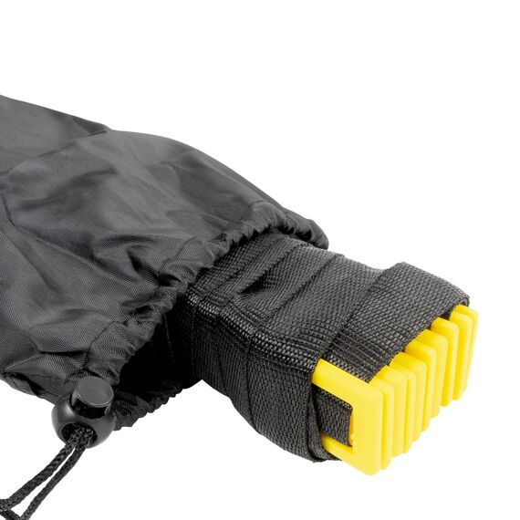 Echelle de rythme vitesse et d'agilité modulable + sac | 4.80 M, 4 image