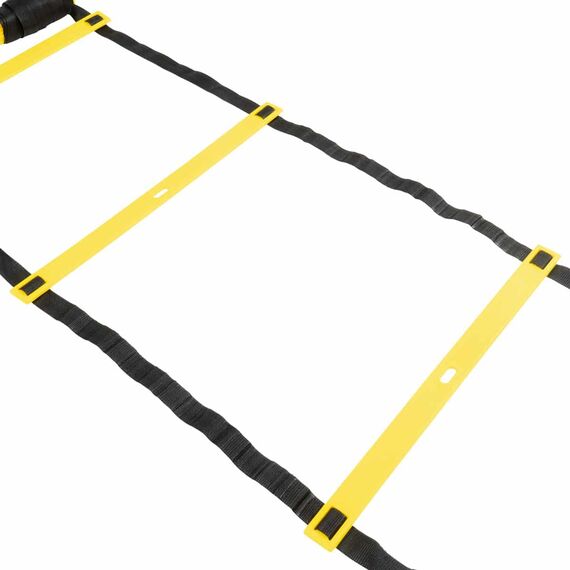 Echelle de rythme vitesse et d'agilité modulable + sac | 4.80 M, 6 image