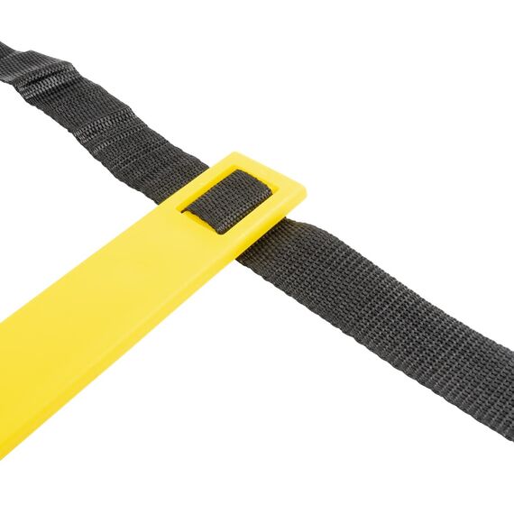 Echelle de rythme vitesse et d'agilité modulable + sac | 4.80 M, 5 image