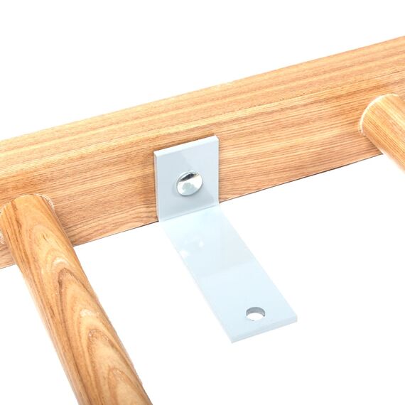 Wooden gymnastics wall ladder | 230x80x8 CM, 5 image