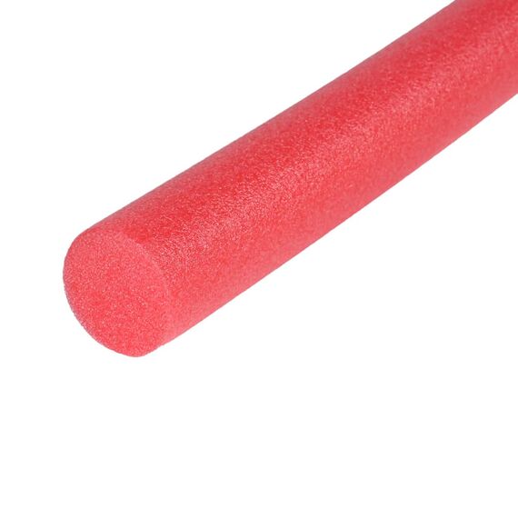 Frite de piscine flottante en mousse 140cm Omada | Rouge, 3 image