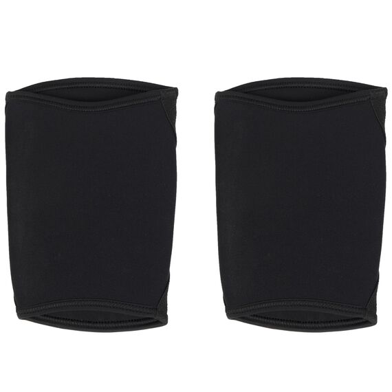Neoprene fitness compression kneepads (set of 2) | XL, Size: XL, Colour: Schwarz, 4 image