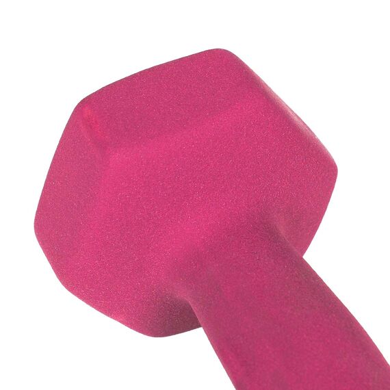 Haltères néoprène musculation et fitness (lot de 2) | 2 x 4 KG, 5 image