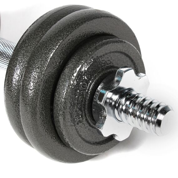 Loadable Dumbbell Set 15kg, 7 image
