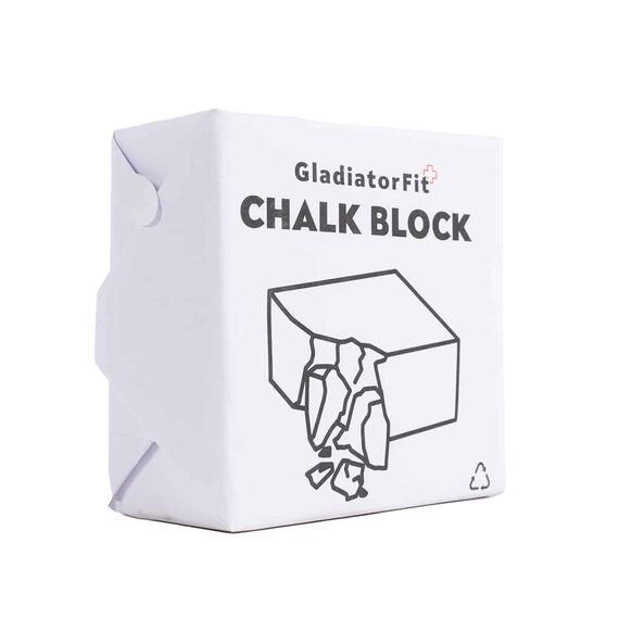 Magnesia CrossTraining "Chalk" Pure 100% GladiatorFit (8 x 60g blocks), 6 image
