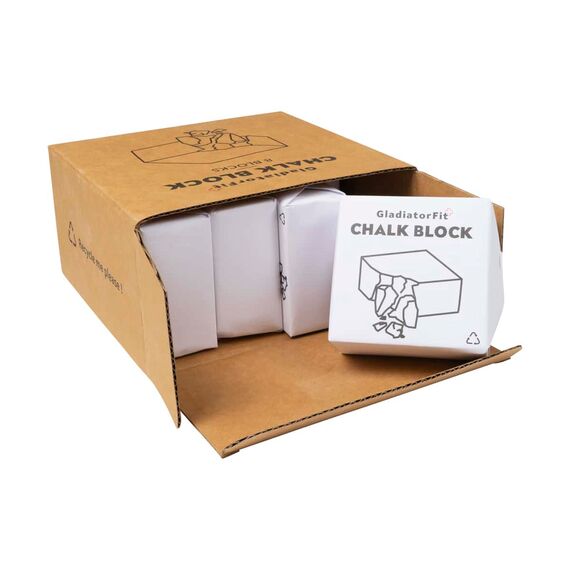 Magnesia CrossTraining "Chalk" Pure 100% GladiatorFit (8 x 60g blocks), 5 image