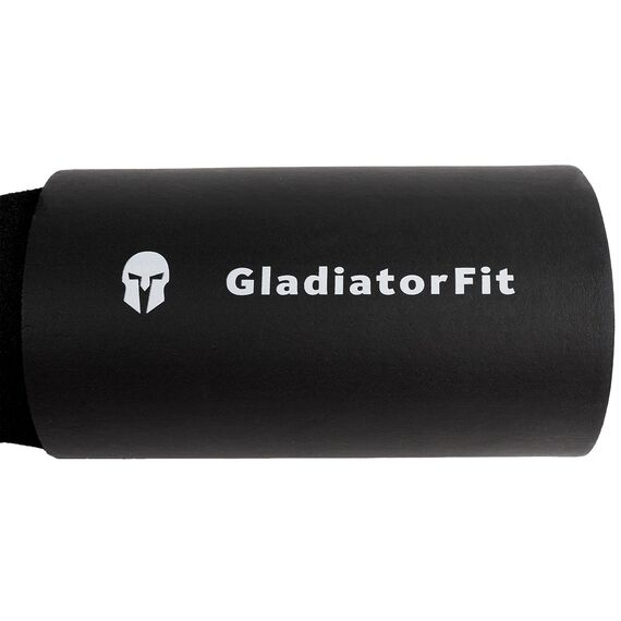 Manchon squat / Mousse de protection pour barre de musculation "Squat Pad", 7 image