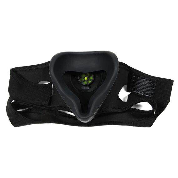 GladiatorFit altitude simulator training mask | L, Size: M, Colour: Schwarz, 8 image