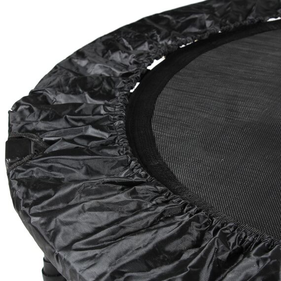 Mini fitness trampoline Ø 100cm for indoor and outdoor use, 6 image