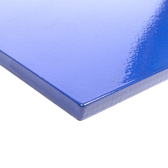 Gerade Stahlplatten für Gewichtswesten (Satz von 2) | 2 x 4 KG, 3 image