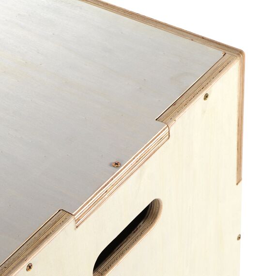 3 in 1 wooden jumping box, 8 image
