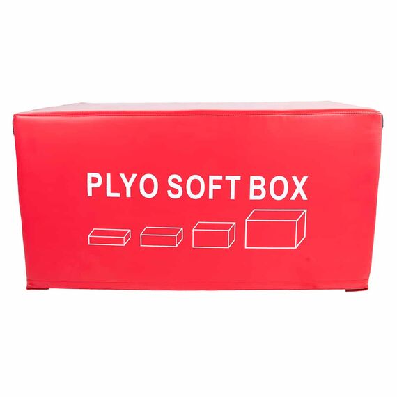 Plyobox / stackable foam jumping box | 45 CM, 3 image