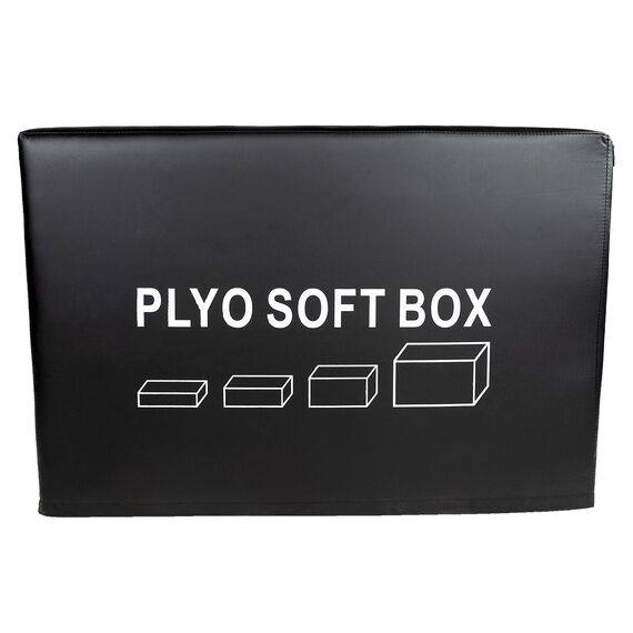 Plyobox / box de saut en mousse empilable | 60 CM, 3 image