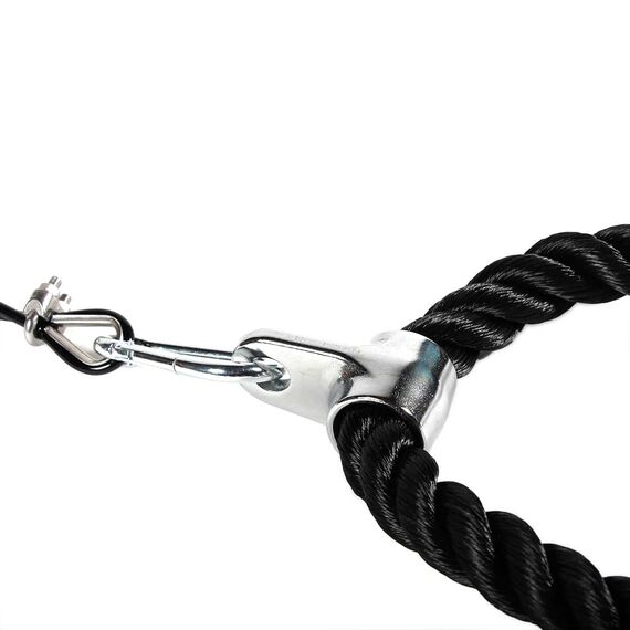 Pulley System" body-building pulley arm pull station, 7 image
