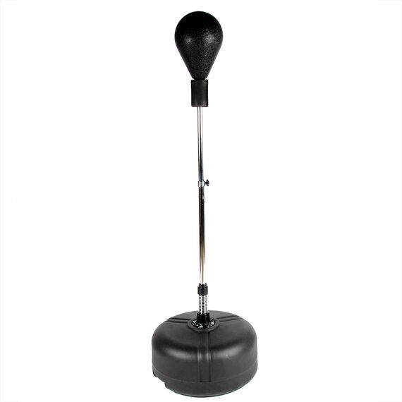 Punching ball adjustable height 125 - 158 cm + base, 6 image