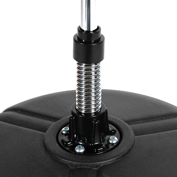 Punching ball adjustable height 125 - 158 cm + base, 9 image