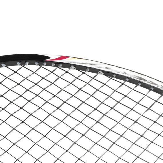 Adult aluminum badminton racket, 6 image