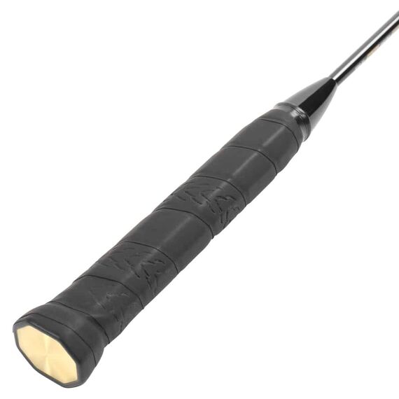 Adult aluminum badminton racket, 5 image