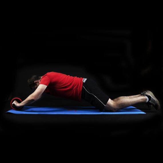 Ab Wheel + Knee Mat, 8 image