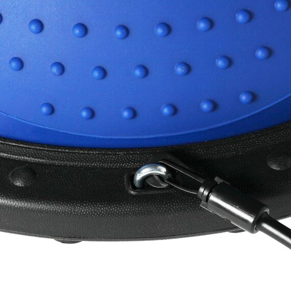 Balance Ball" half-ball balance station with spikes Ø 50cm + Pump, 7 image