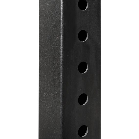 3-module wall-mounted rig cross training station | 420x120x220 CM, 6 image