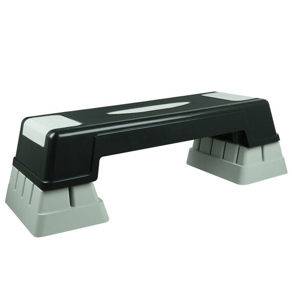 Fitness-/Aerobic-Step 70cm verstellbar 3 Stufen (12 / 17 / 22 cm), 7 image