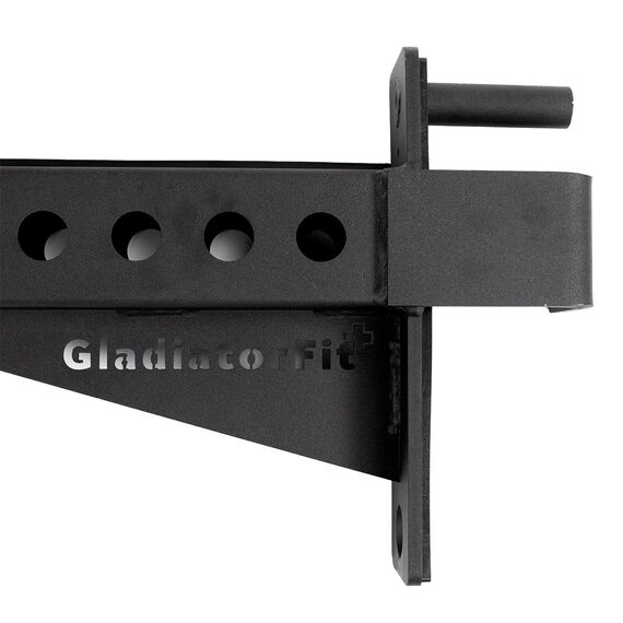 70cm "Safety Arms" rack supports (set of 2) | 1.8 CM, 6 image