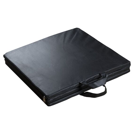 Faltbare Gymnastikmatte aus Schaumstoff 180x60x2.5cm, 7 image