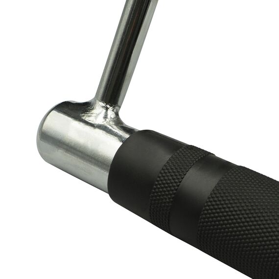 Low Pully Bar" pulley bar with handles, 4 image