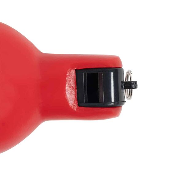 Referee whistle hygienic hand bulb, 4 image