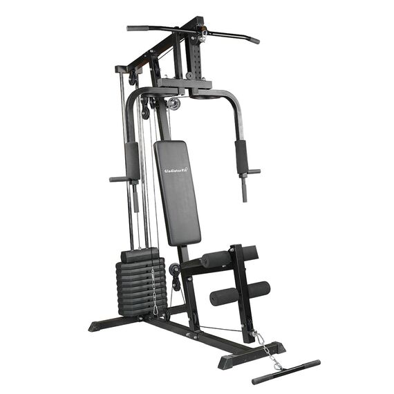 Station de musculation multifonctions