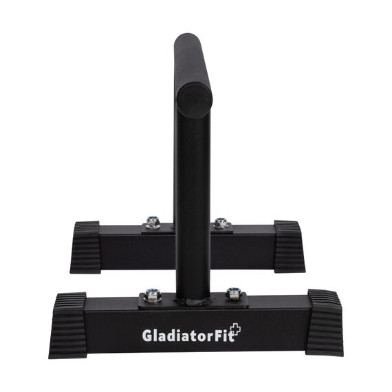 Parallettes (lot de 2) GladiatorFit, 2 image