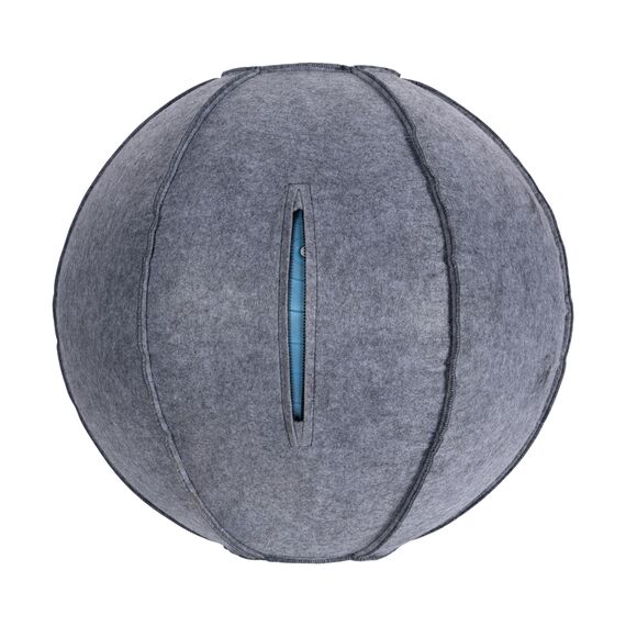 Protective cover for swissball gymnastic/yoga ball Ø 65cm, 3 image