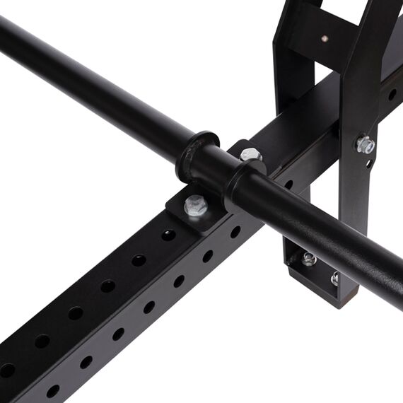 Belt squat for racks and rigs, 3 image