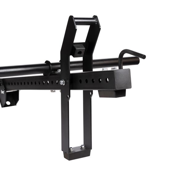 Belt squat for racks and rigs, 2 image