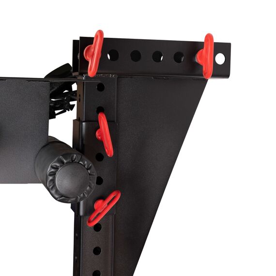 Banc GHD réglable pour racks et rigs, 3 image
