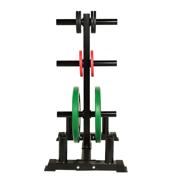 Rack zur Aufbewahrung von Fractional Discs und Muscle Bars Ø 50mm, 7 image