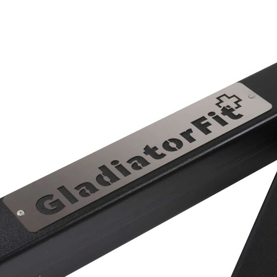 Vorbauhalterung für Boxsack Wand oder Rack aus Stahl, 5 image