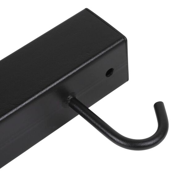 Vorbauhalterung für Boxsack Wand oder Rack aus Stahl, 6 image