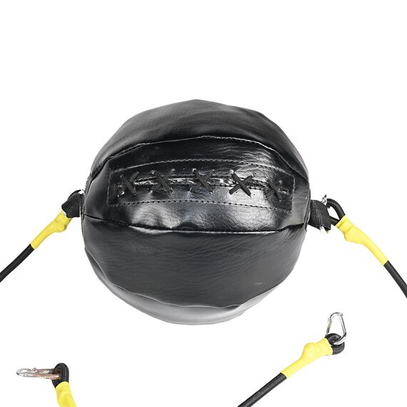 Punchingball mit elastischer Doppelbefestigung, 2 image