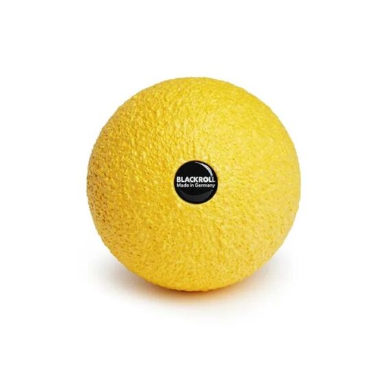 Blackroll "Ball 08" massage ball | Yellow