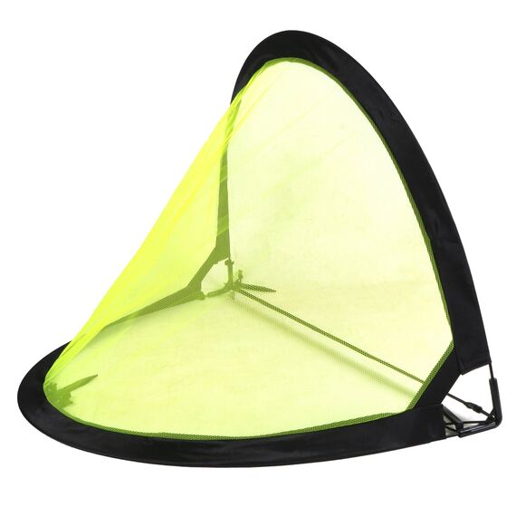 Foldable soccer goal / cage pop up, 5 image