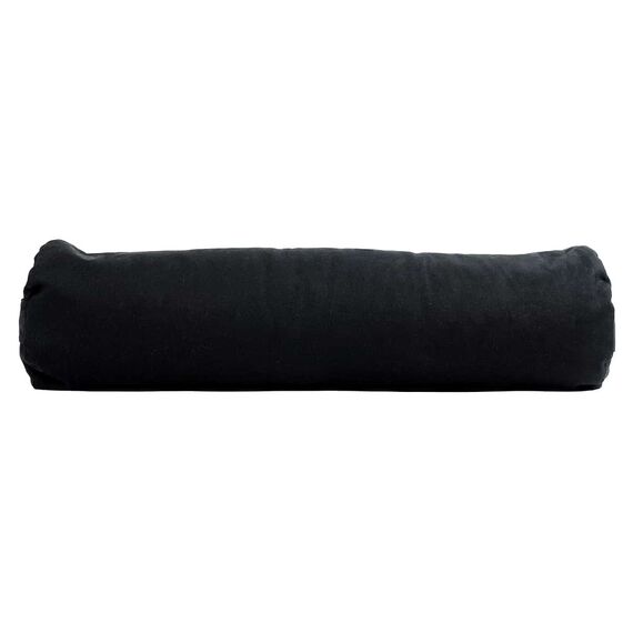 Bolster yoga cushion / roll 100% cotton, 6 image