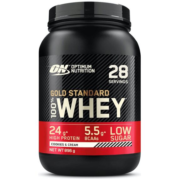 Gold Standard 100% Whey 900g Optimum Nutrition |, 2 image
