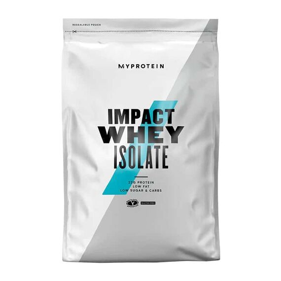 Impact Whey Isolate 1kg MyProtein | Chocolate, 2 image