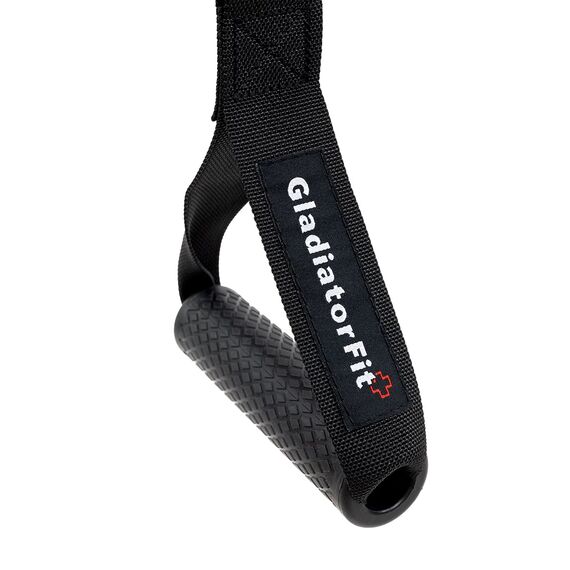 Rubber padded pull handles (set of 2), 4 image