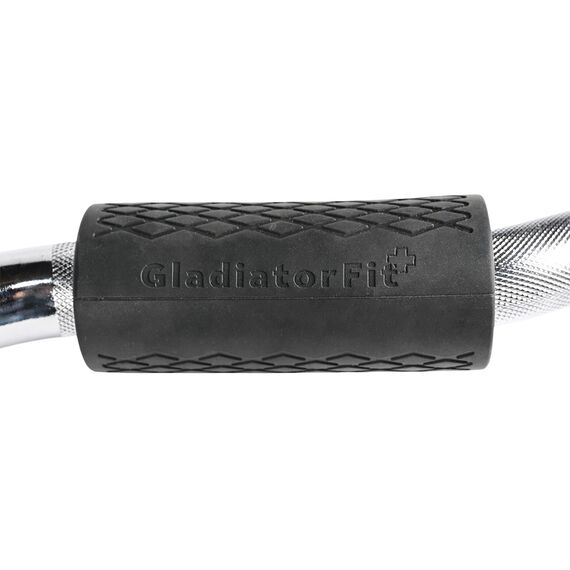 Fat Grips" silicone dumbbell handles (set of 2), 3 image