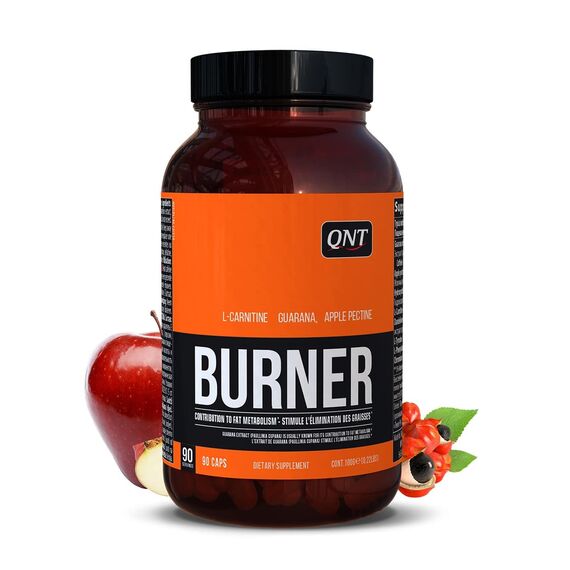 Bruleur de graisse Fat Burner 90caps QNT, 2 image