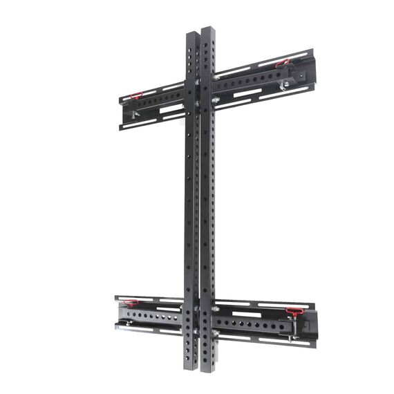 Wandrackstation "Foldable Wall Mount" aus Stahl, 6 image