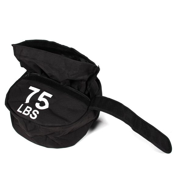Sandbag" round weighted bag to fill with sand (unfilled) | 35 KG, 3 image